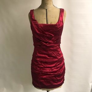 Express , ❗️SOLD❗️ Valentine Cocktail Dress, 2